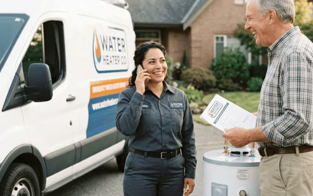 Water Heater Repair Wilton, AR FAQs